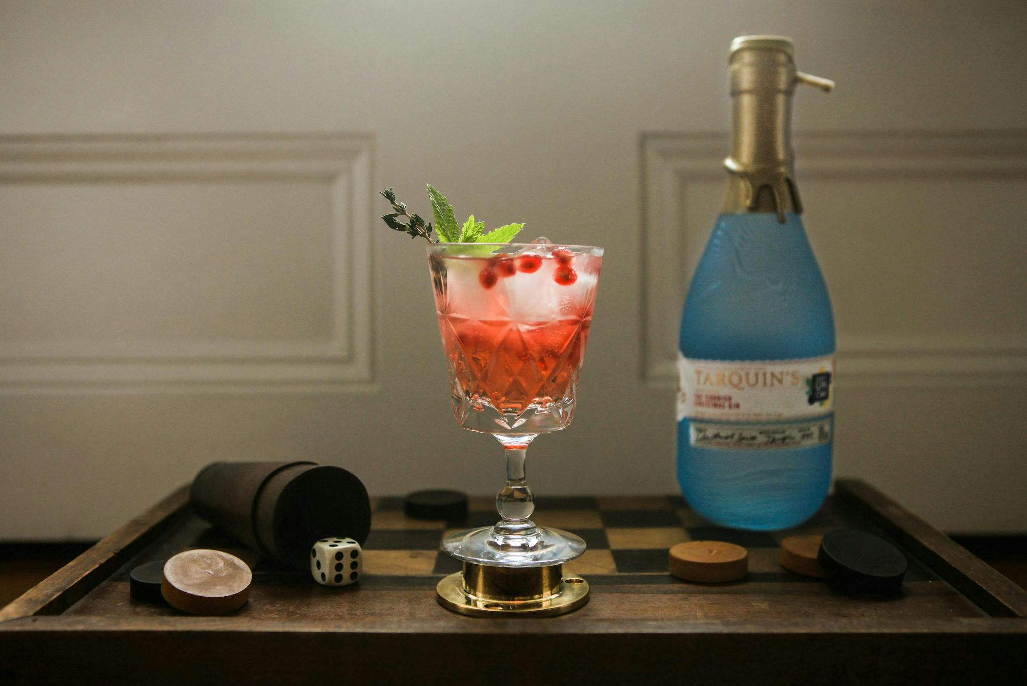 Tarquin cocktail 