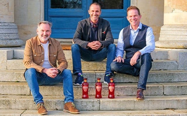 Hawkridge Distillery co-founders