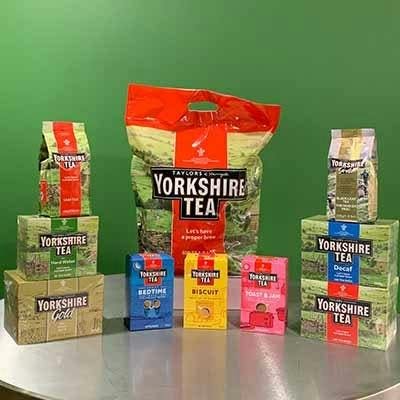 Yorkshire tea 