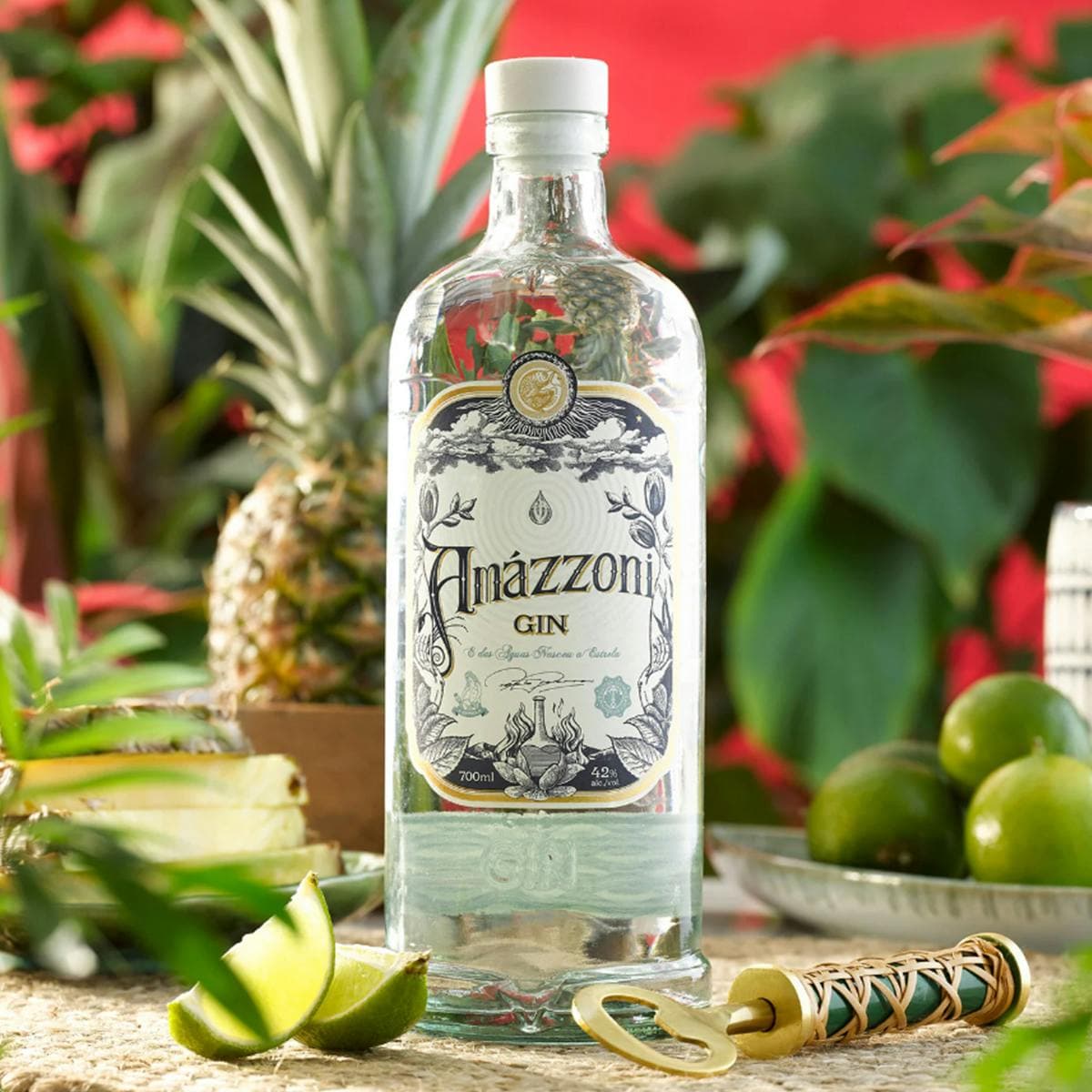 Amazzoni gin