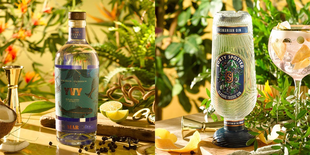 Win an 'around the world' gin bundle with Craft Gin Club's June 2024 Golden Ticket prize!