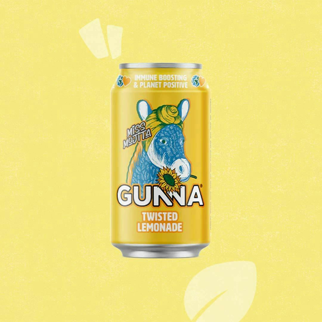 Gunna Miss Mojita Twisted Lemonade