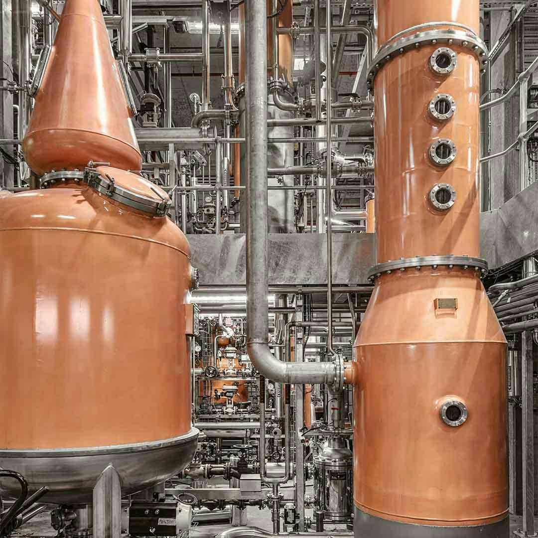 Archie Rose Distilling Co. distillery
