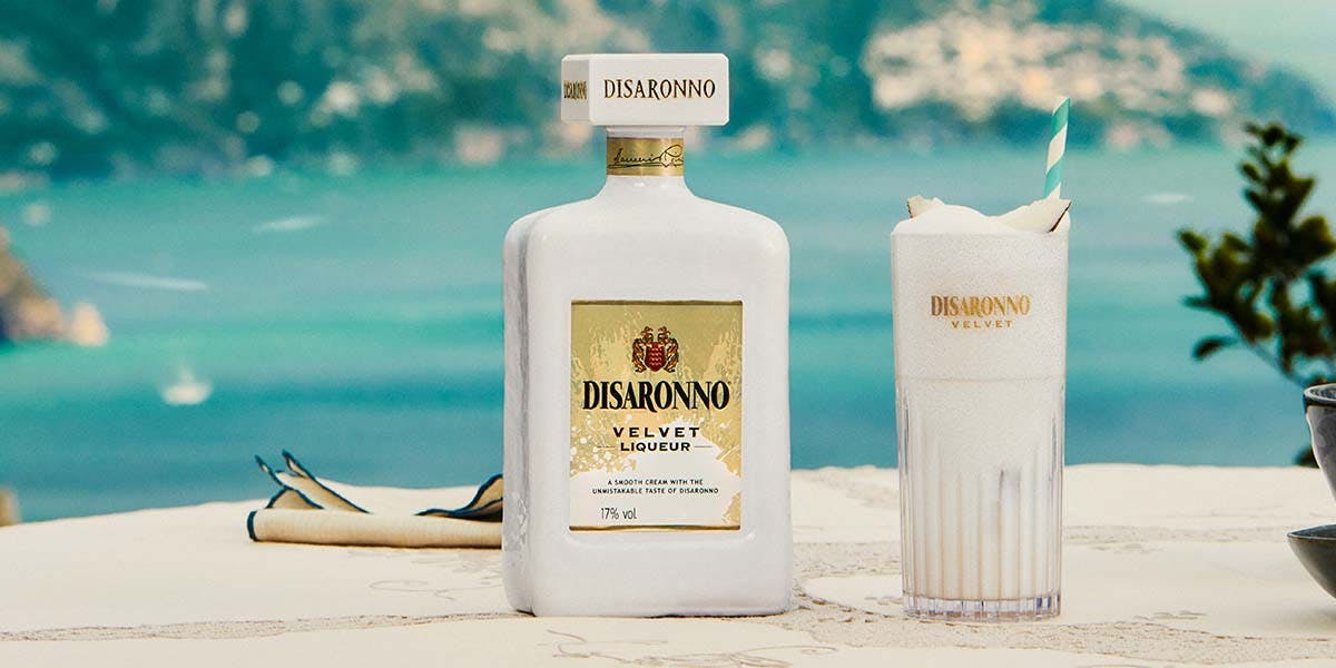 What is Disaronno Velvet?