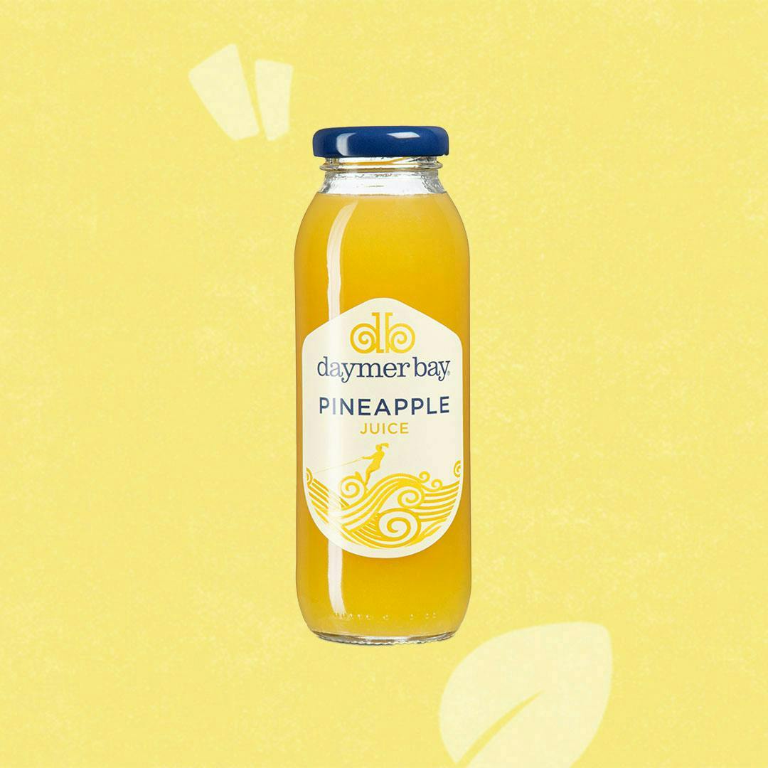 Daymer Bay Pineapple Juice
