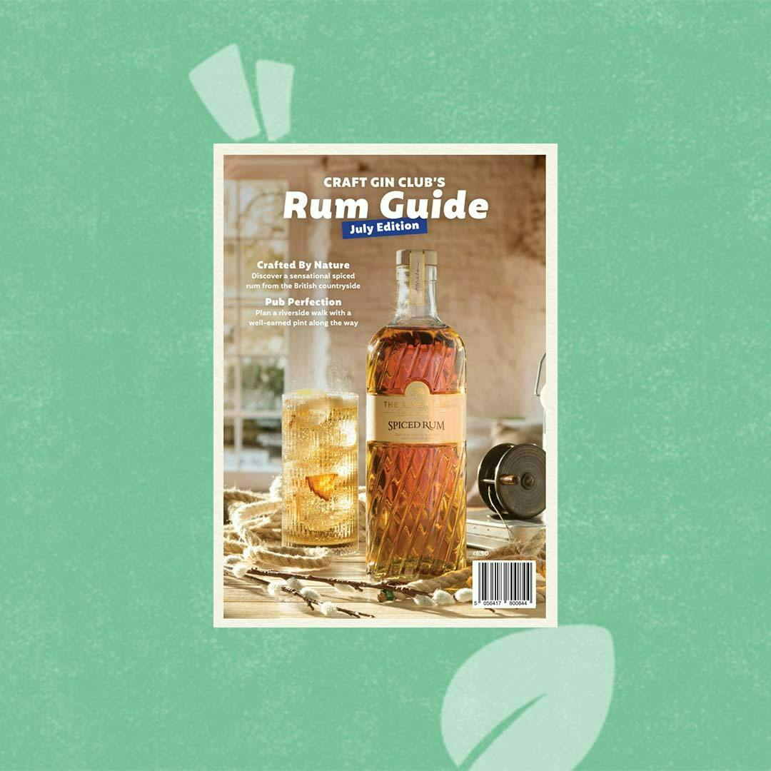 Craft Gin Club's July 2024 Rum Guide
