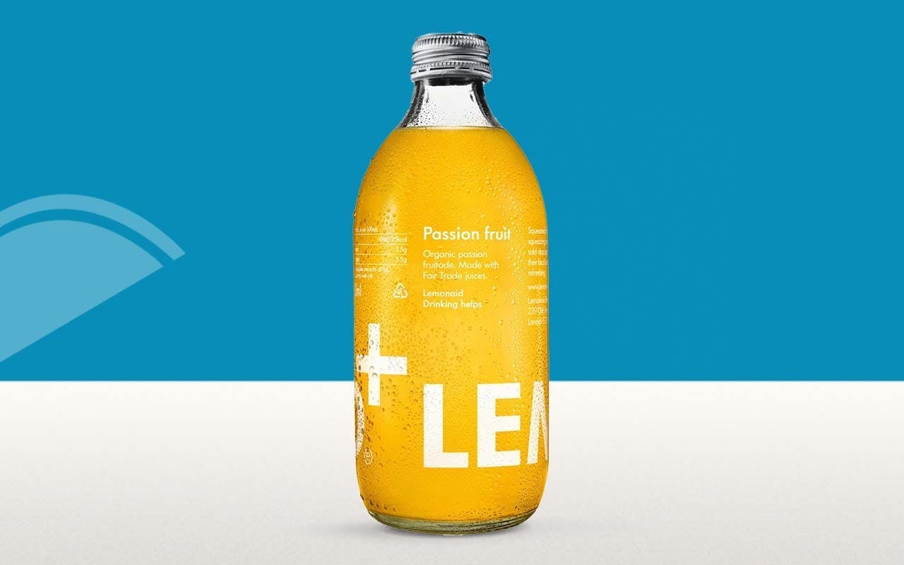 Lemonaid Passion Fruit