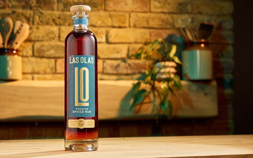 Las Olas Premium Spiced Rum