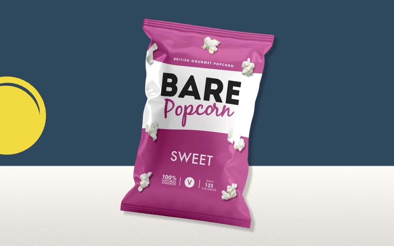 BARE Sweet Popcorn