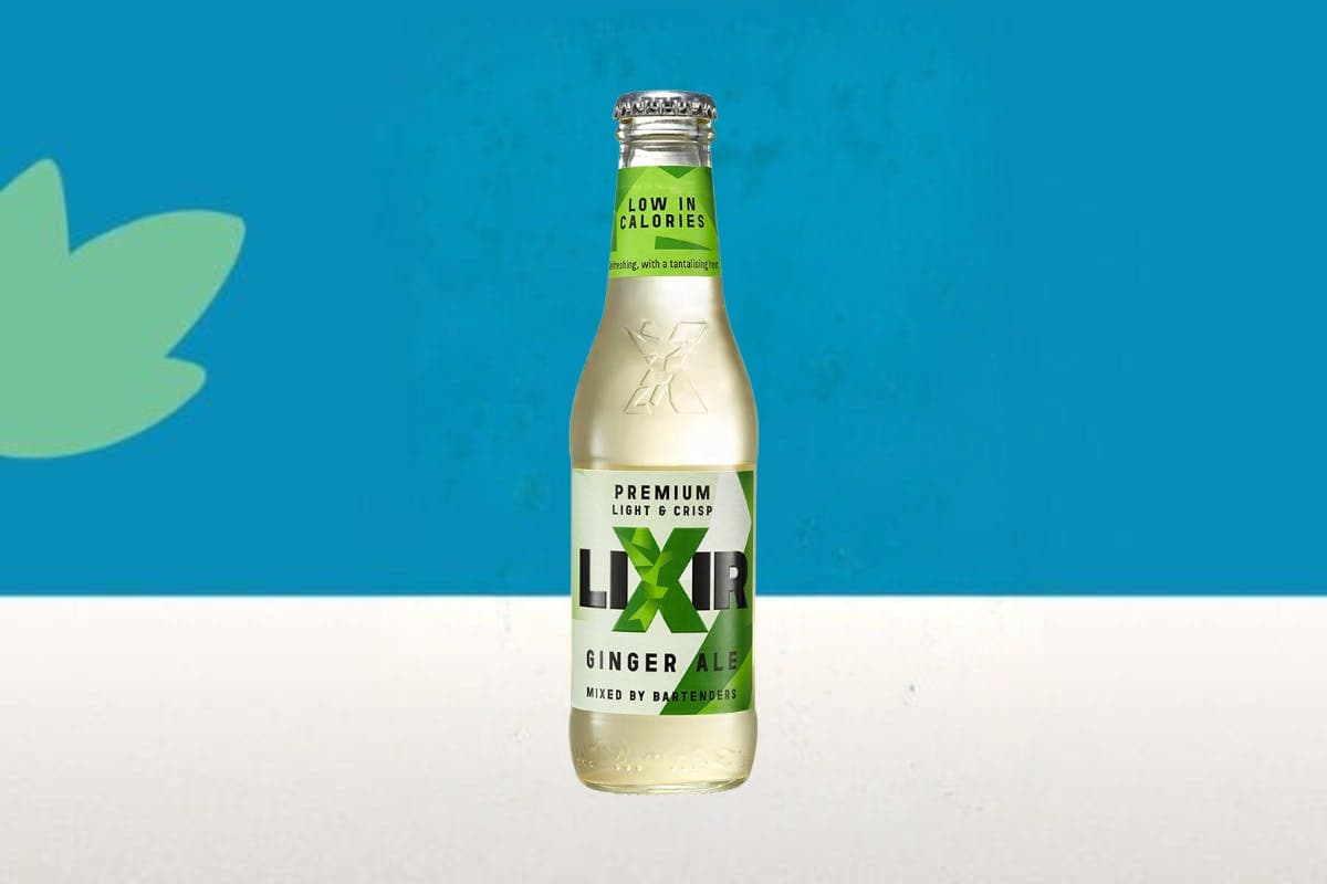 Lixir Ginger Ale