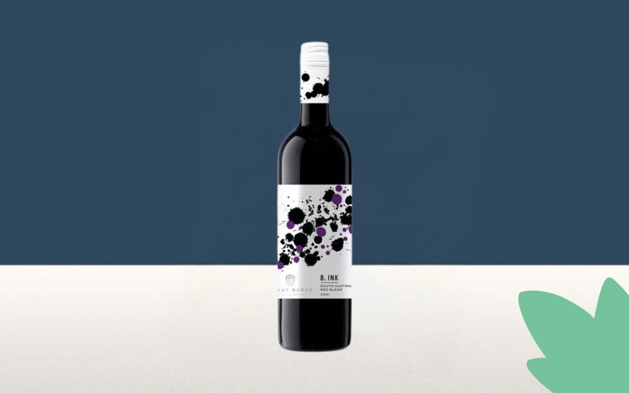 B.Ink Red Blend 