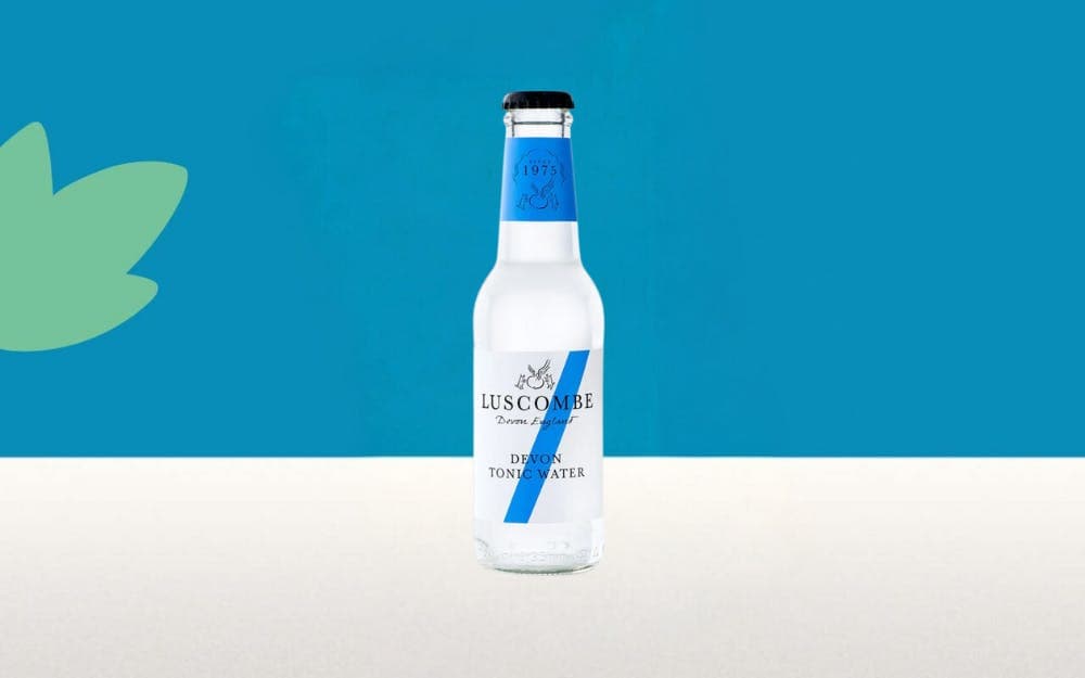 Luscombe Devon Tonic Water